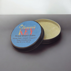 Beard Balm (Hold + Protection)