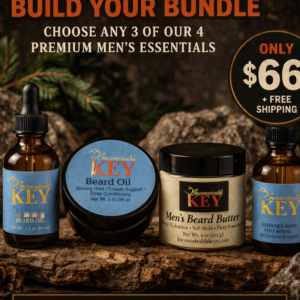 Pick 3 Bundle – $66
